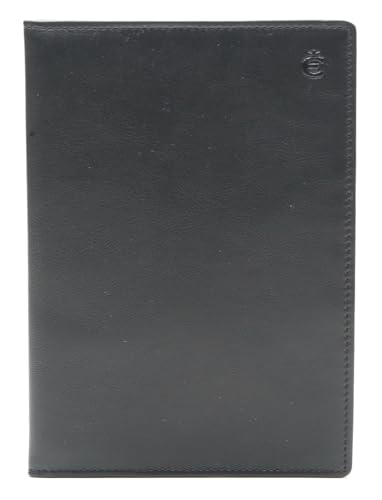 Esquire Logo Ausweisetui Leder 12 cm Esquire Logo Ausweisetui Leder 12 cm von Esquire