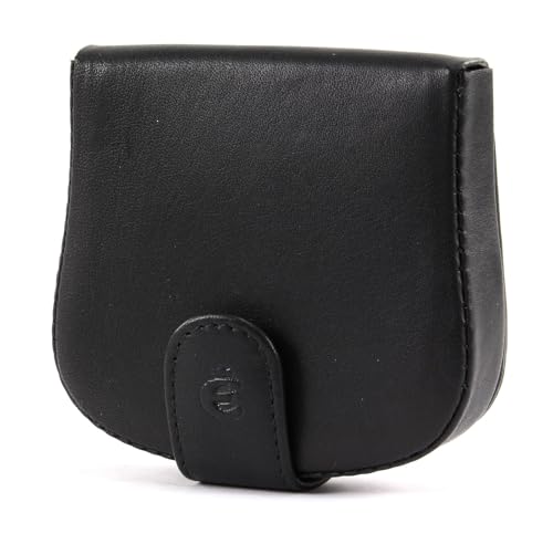 Esquire Logo - Geldbörse 8cm black Esquire Logo - Geldbörse 8cm black von Esquire