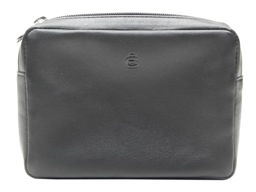 Esquire Logo Gürteltasche Leder 13,5 cm Esquire Logo Gürteltasche Leder 13,5 cm von Esquire