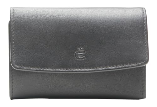 Esquire Logo - Schlüsseletui 1cc 10.5 cm black Esquire Logo - Schlüsseletui 1cc 10.5 cm black von Esquire