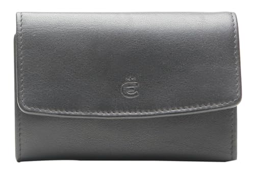 Esquire Logo - Schlüsseletui 1cc 10.5 cm black von Esquire