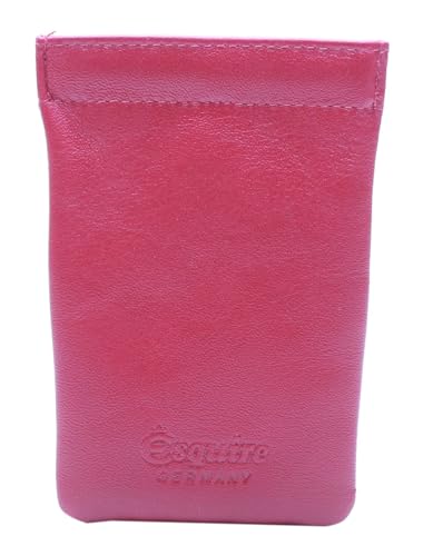 Esquire Logo Schlüsseletui Leder 8 cm Esquire Logo Schlüsseletui Leder 8 cm von Esquire