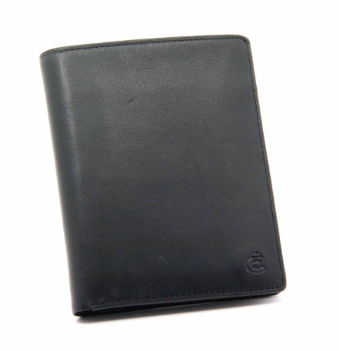 Esquire Münzbörse Logo Hochformatbörse Schwarz 096610 Esquire Münzbörse Logo Hochformatbörse Schwarz 096610 von Esquire