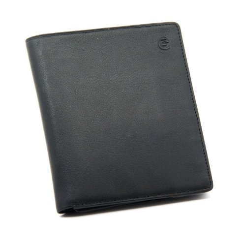 Esquire Münzbörse Logo Hochformatbörse Schwarz 099910 Esquire Münzbörse Logo Hochformatbörse Schwarz 099910 von Esquire