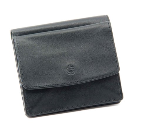 Esquire Münzbörse Logo Schachtelbörse Schwarz 003910 Esquire Münzbörse Logo Schachtelbörse Schwarz 003910 von Esquire