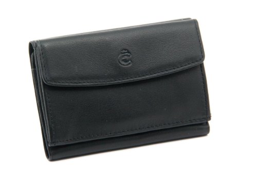 Esquire Münzbörse Logo Scheintasche Schwarz 221110 Esquire Münzbörse Logo Scheintasche Schwarz 221110 von Esquire