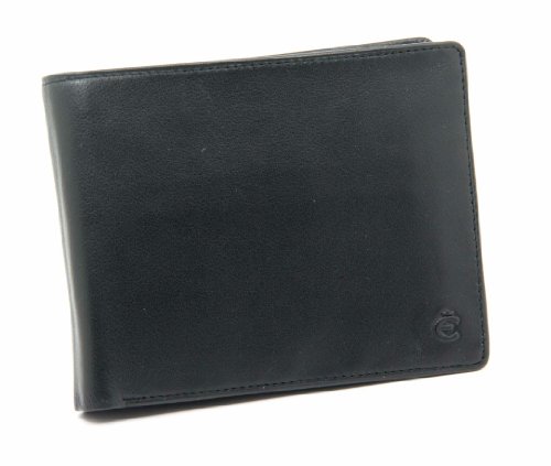 Esquire Münzbörse Logo Scheintasche Schwarz 224410 Esquire Münzbörse Logo Scheintasche Schwarz 224410 von Esquire