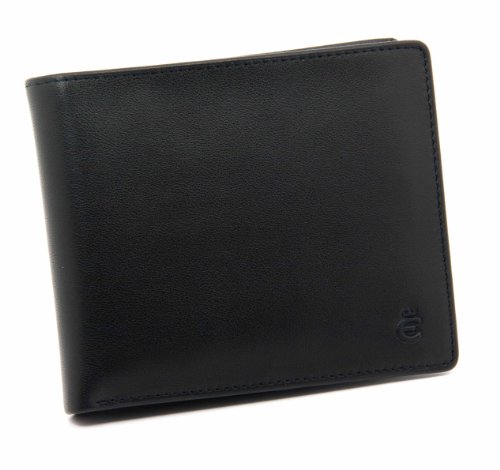 Esquire Münzbörse Logo Scheintasche Schwarz 229510 Esquire Münzbörse Logo Scheintasche Schwarz 229510 von Esquire