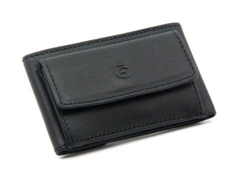 Esquire Münzbörse Logo Taschenbörse Schwarz 000510 Esquire Münzbörse Logo Taschenbörse Schwarz 000510 von Esquire