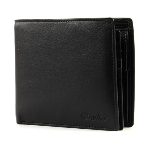 Esquire New Line Geldbörse RFID Leder 11 cm Esquire New Line Geldbörse RFID Leder 11 cm von Esquire
