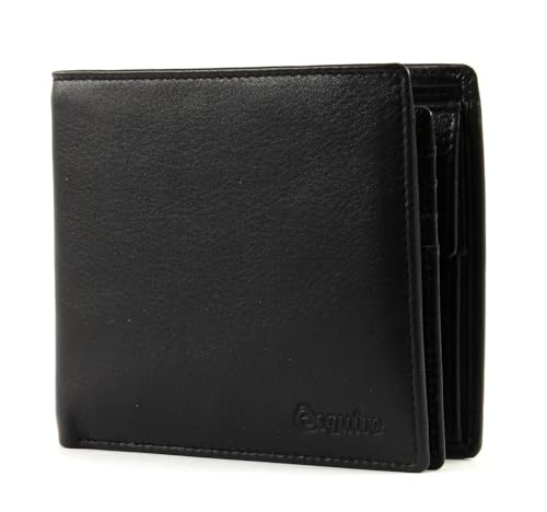 Esquire New Line Geldbörse RFID Leder 11 cm von Esquire