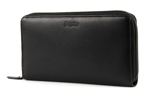 Esquire New Line Geldbörse RFID Leder 20 cm Esquire New Line Geldbörse RFID Leder 20 cm von Esquire