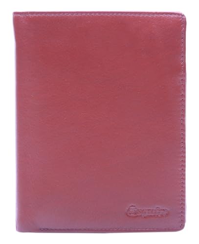 Esquire New Line Geldbörse RFID Leder 9,5 cm von Esquire