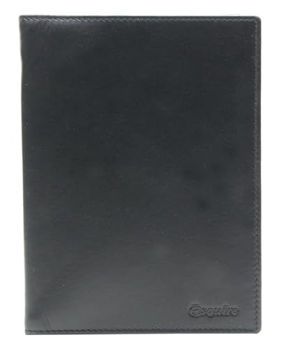 Esquire New Silk Brieftasche Black von Esquire