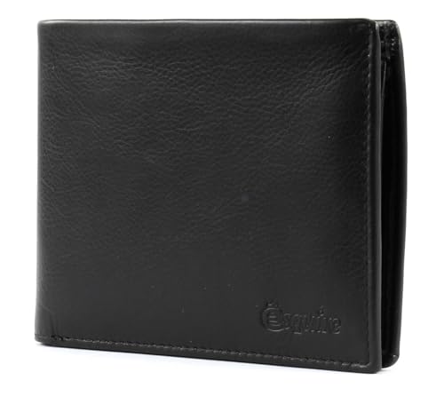 Esquire New Silk Wallet Quer M Black Esquire New Silk Wallet Quer M Black von Esquire