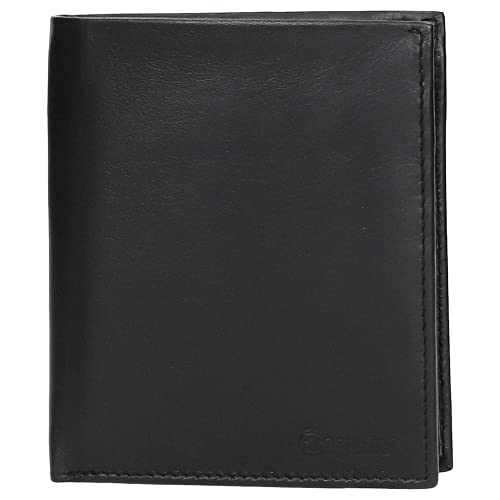 Esquire New Silk - Geldbörse 14cc 12 cm CARDSAFE Black Esquire New Silk - Geldbörse 14cc 12 cm CARDSAFE Black von Esquire