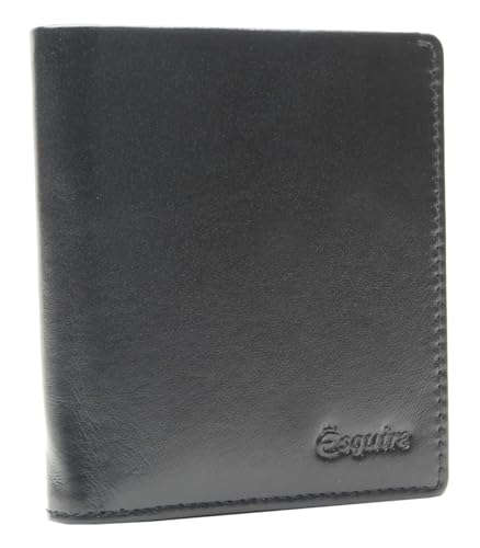 Esquire New Silk Wallet Black Esquire New Silk Wallet Black von Esquire