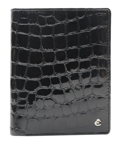 Esquire Nizza Geldbörse RFID Schutz Leder 11 cm Esquire Nizza Geldbörse RFID Schutz Leder 11 cm von Esquire