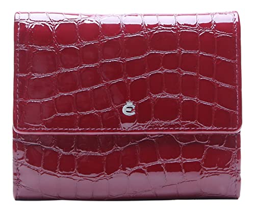 Esquire Nizza Geldbörse RFID Schutz Leder 12.5 cm Esquire Nizza Geldbörse RFID Schutz Leder 12.5 cm von Esquire