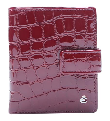 Esquire Nizza Geldbörse RFID Schutz Leder 9.5 cm Esquire Nizza Geldbörse RFID Schutz Leder 9.5 cm von Esquire