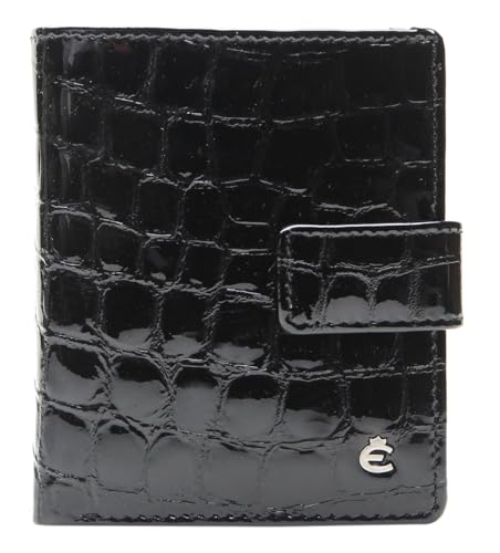 Esquire Nizza Geldbörse RFID Schutz Leder 9.5 cm Esquire Nizza Geldbörse RFID Schutz Leder 9.5 cm von Esquire