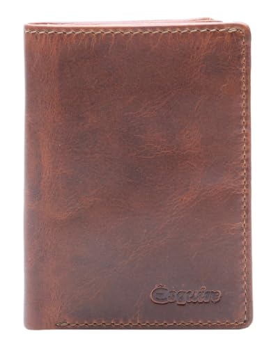 Esquire Oslo Geldbörse RFID Leder 8 cm Esquire Oslo Geldbörse RFID Leder 8 cm von Esquire