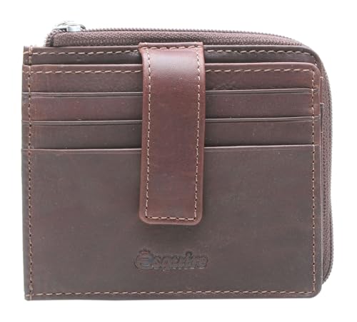 Esquire Oslo Kreditkartenetui RFID Leder 10,5 cm Esquire Oslo Kreditkartenetui RFID Leder 10,5 cm von Esquire