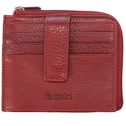 Esquire Oslo Kreditkartenetui RFID Leder 10,5 cm von Esquire