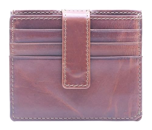 Esquire Oslo Kreditkartenetui RFID Leder 10 cm Esquire Oslo Kreditkartenetui RFID Leder 10 cm von Esquire
