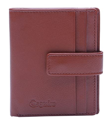 Esquire Oslo Kreditkartenetui RFID Leder 8 cm von Esquire