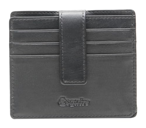 Esquire Oslo Kreditkartenetui RFID Leder 9,5 cm Esquire Oslo Kreditkartenetui RFID Leder 9,5 cm von Esquire