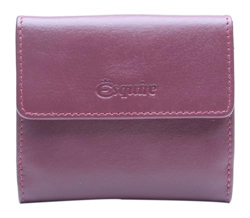 Esquire Peru Geldbörse RFID Leder 10 cm Esquire Peru Geldbörse RFID Leder 10 cm von Esquire