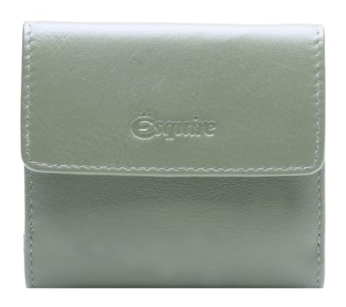 Esquire Peru Geldbörse RFID Leder 10 cm Esquire Peru Geldbörse RFID Leder 10 cm von Esquire