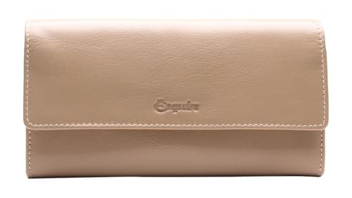 Esquire Peru Geldbörse RFID Leder 18,5 cm Esquire Peru Geldbörse RFID Leder 18,5 cm von Esquire