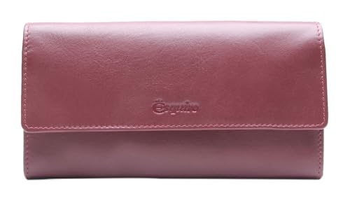 Esquire Peru Geldbörse RFID Leder 18,5 cm Esquire Peru Geldbörse RFID Leder 18,5 cm von Esquire