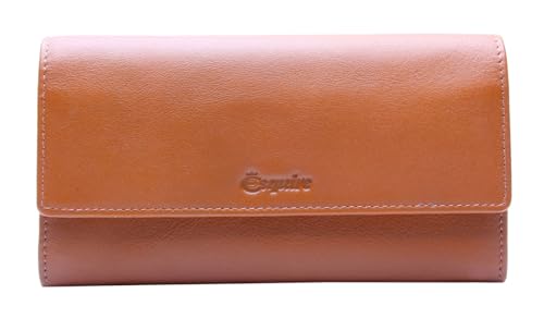 Esquire Peru Ladies Purse Cognac Esquire Peru Ladies Purse Cognac von Esquire