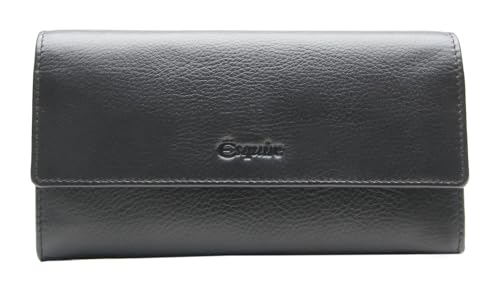 Esquire Peru Geldbörse RFID Leder 18,5 cm Esquire Peru Geldbörse RFID Leder 18,5 cm von Esquire