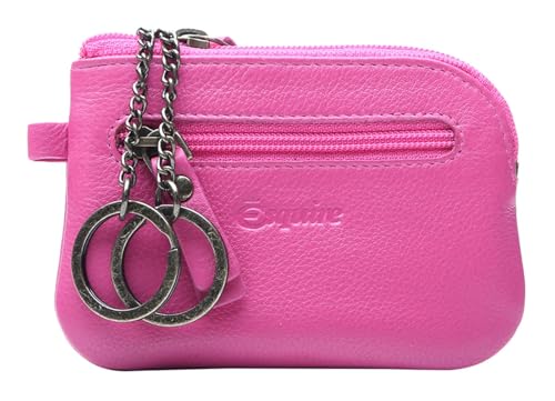 Esquire Peru Key Case Pink Esquire Peru Key Case Pink von Esquire