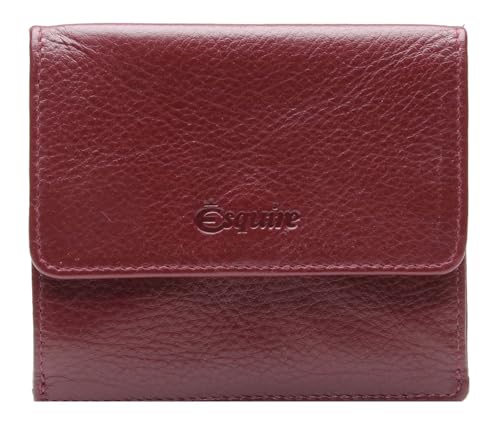 Esquire Peru Lady Wallet Bordeaux Esquire Peru Lady Wallet Bordeaux von Esquire