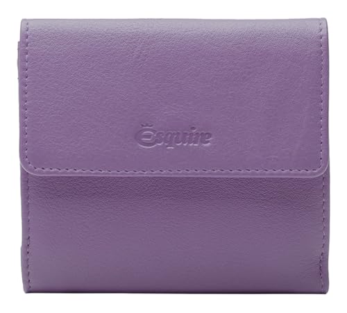 Esquire Peru Lady Wallet Lilac Esquire Peru Lady Wallet Lilac von Esquire