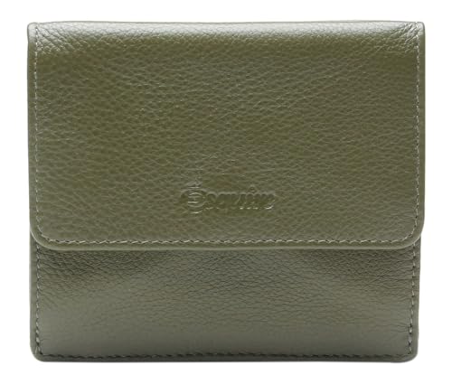 Esquire Peru Lady Wallet Olive Esquire Peru Lady Wallet Olive von Esquire