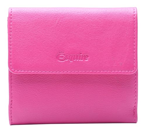 Esquire Peru Lady Wallet Pink Esquire Peru Lady Wallet Pink von Esquire