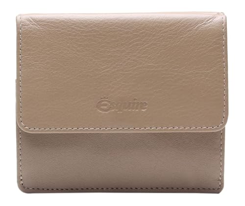 Esquire Peru Lady Wallet Taupe Esquire Peru Lady Wallet Taupe von Esquire