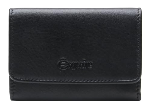 Esquire Peru Wallet Black von Esquire