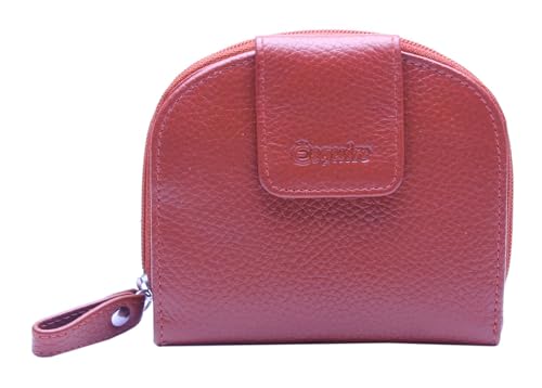 Esquire Primavera Damenbörse 10 cm rot Esquire Primavera Damenbörse 10 cm rot von Esquire