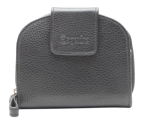 Esquire Primavera Damenbörse 10 cm schwarz Esquire Primavera Damenbörse 10 cm schwarz von Esquire