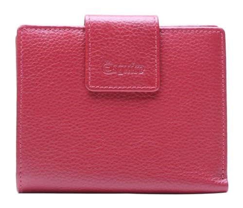 Esquire Primavera Geldbörse 12 cm rot Esquire Primavera Geldbörse 12 cm rot von Esquire