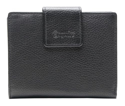 Esquire Primavera Geldbörse 12 cm schwarz Esquire Primavera Geldbörse 12 cm schwarz von Esquire