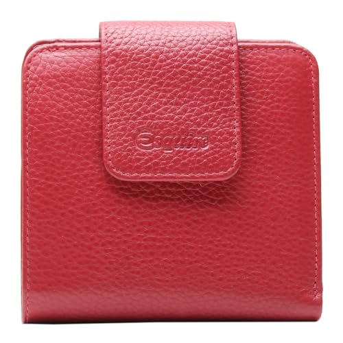 Esquire Primavera Wallet Red Esquire Primavera Wallet Red von Esquire