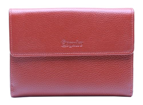 Esquire Primavera Querformatbörse 14 cm rot Esquire Primavera Querformatbörse 14 cm rot von Esquire